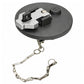 Fuel Cap - Locking 11118857 Fits Volvo Equipment A35D A35E A35E FS A35F