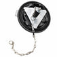 11118857 Replacement Locking Fuel Cap Fits Volvo Tractor Model: T450D