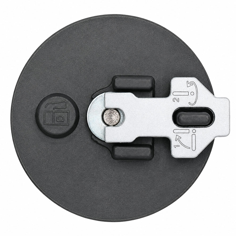 11118857 Replacement Locking Fuel Cap Fits Volvo Tractor Model: T450D