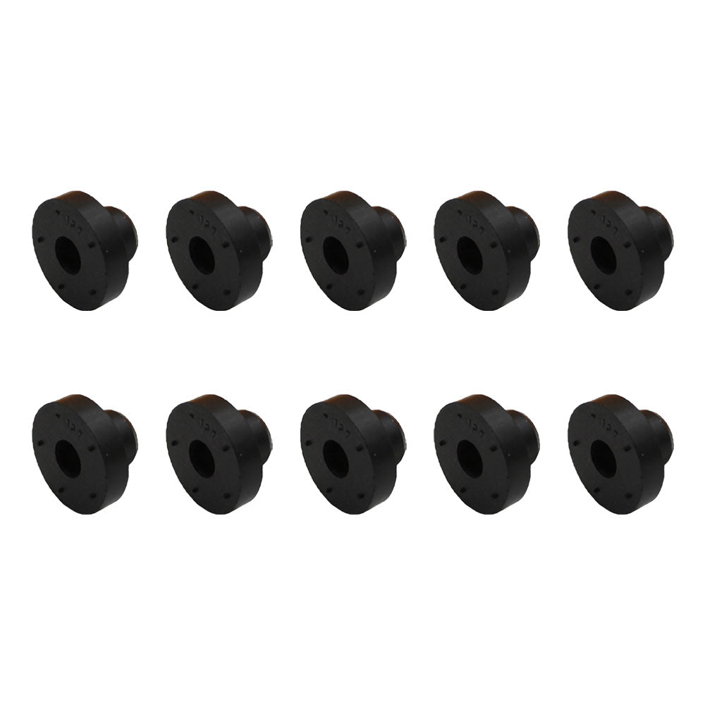(Pack of 10) Fuel Bushing for Troy-Bilt 1738433, 935-0149, 9350149, Rotary 7730