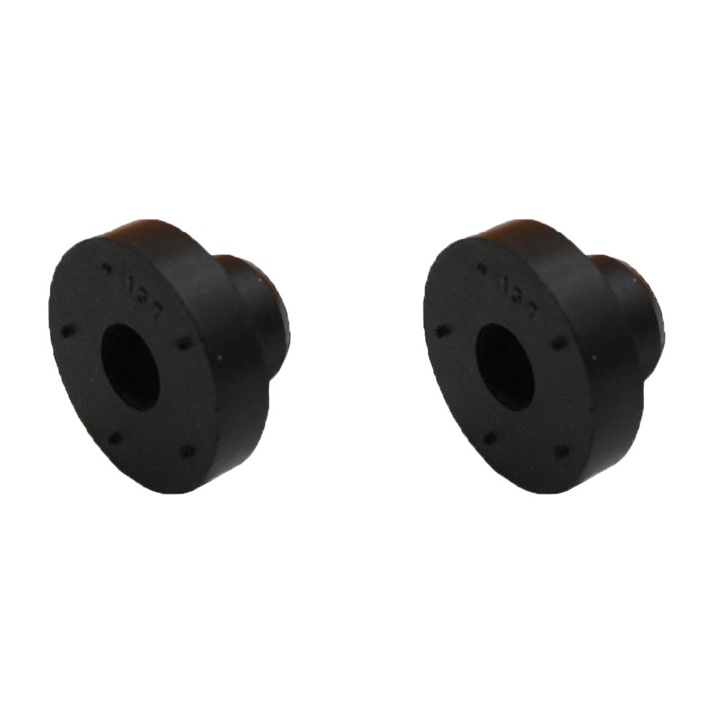 2 Grommet Fits Briggs and Stratton Fits Toro MTD Fuel Gas Tank Bushing 07-392