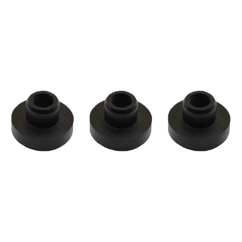 Qty 3: Fuel Tank Grommet / Bushing Fits Toro Replaces 1-513645