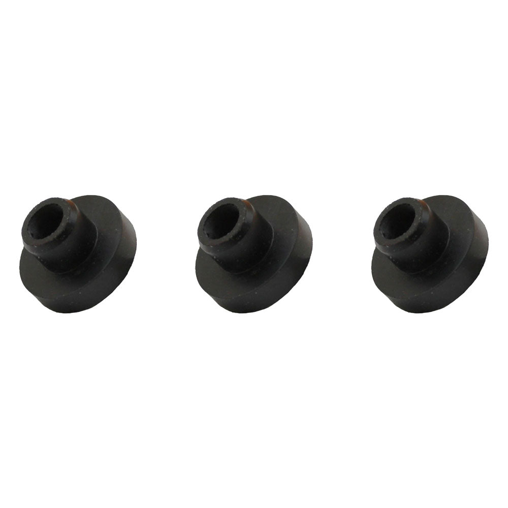 Qty 3: Fuel Tank Grommet / Bushing Fits Cub Cadet Replaces 1738433