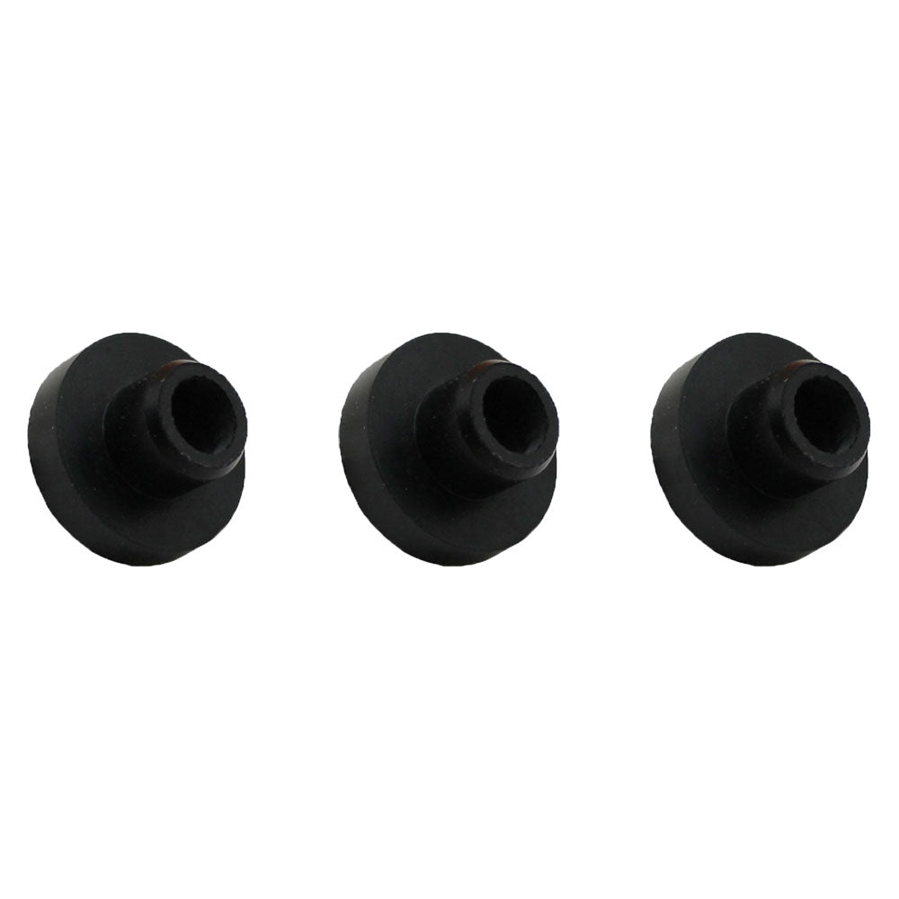 Three New Gad Fuel Tank Bushings 1654930SM Fits Simplicity 1738433 Fits Bolens