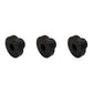 Qty 3: Fuel Tank Grommet / Bushing Fits Scag Replaces 482571