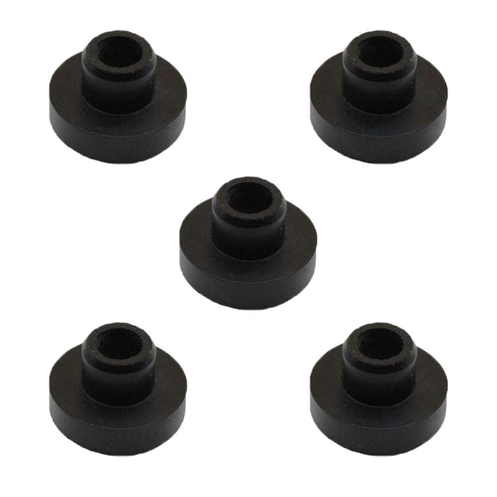 Qty 5: Fuel Tank Grommet / Bushing Fits Troy Bilt Replaces 1738433
