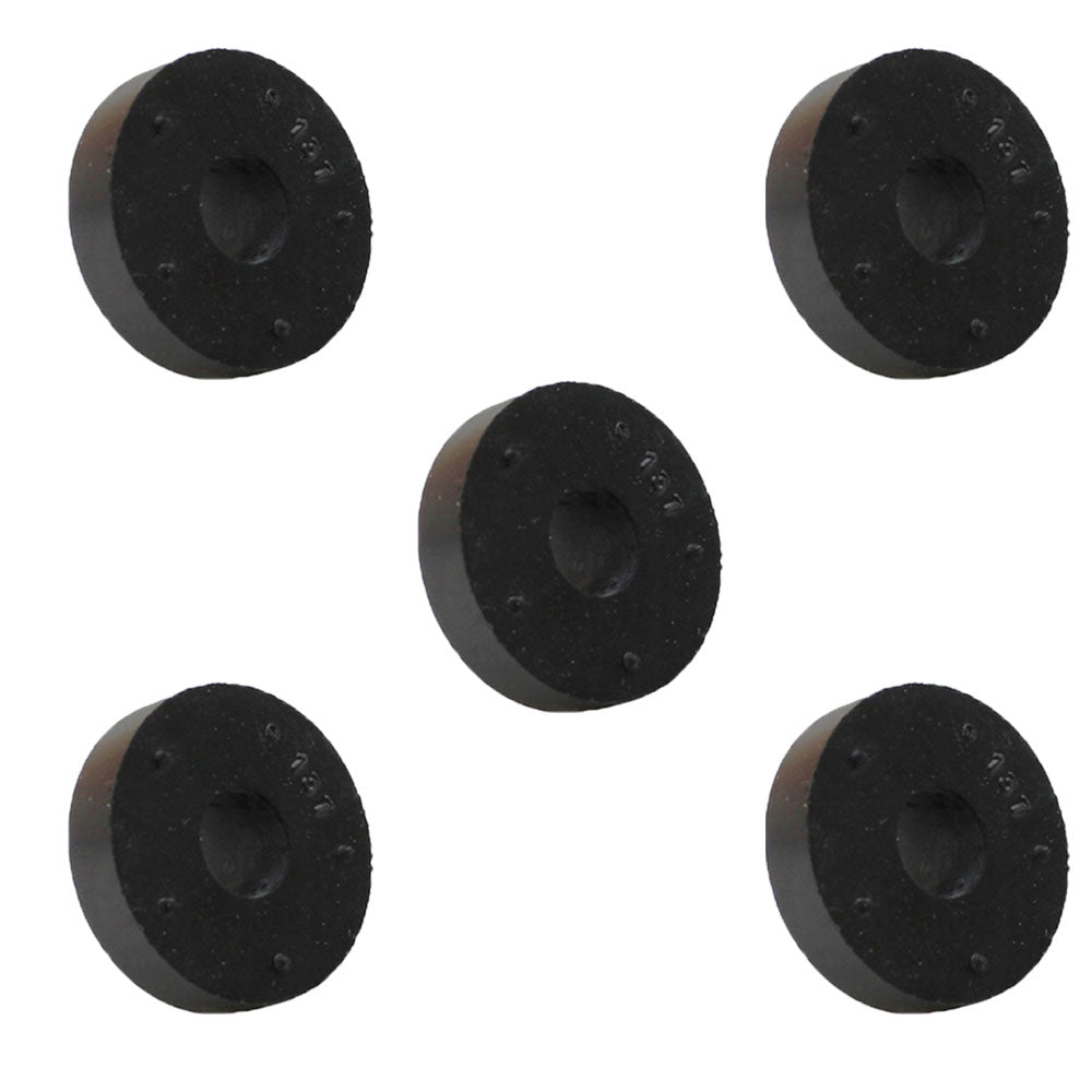 (5) New Fuel Tank Bushings Fits Toro 46-6560 466560 104047 104047P 1-543645