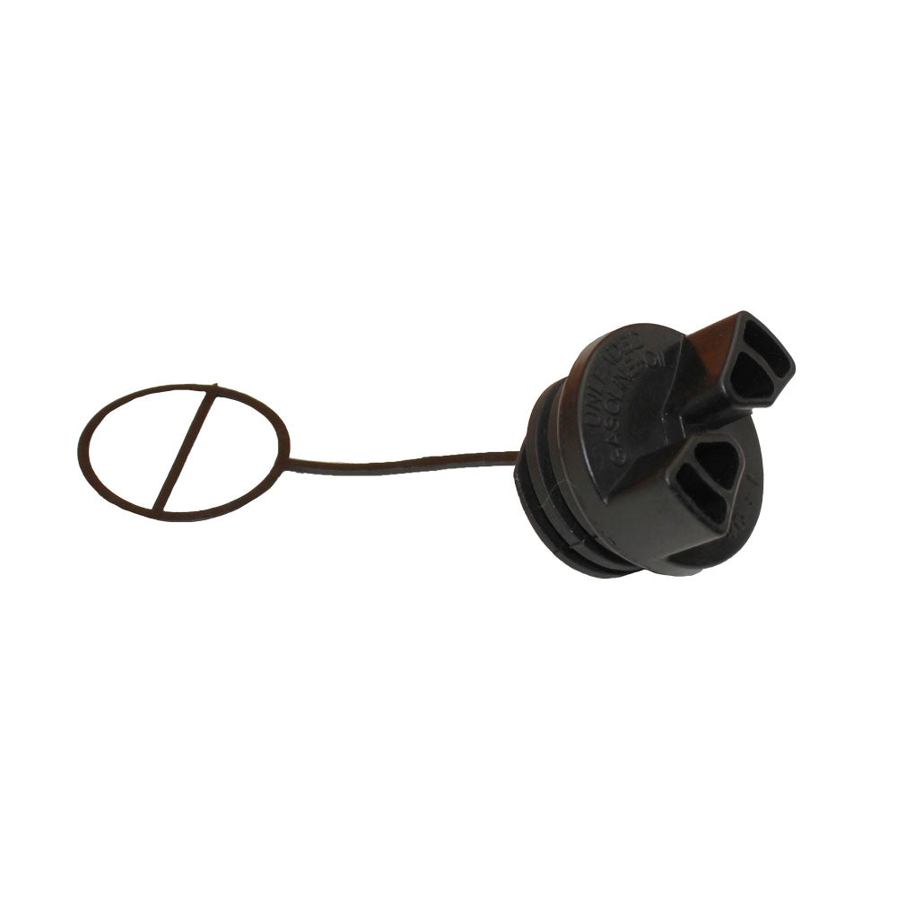Gas Fuel Oil Cap Fits Poulan Wild Thing Woodshark Chainsaw 577858501 580940901
