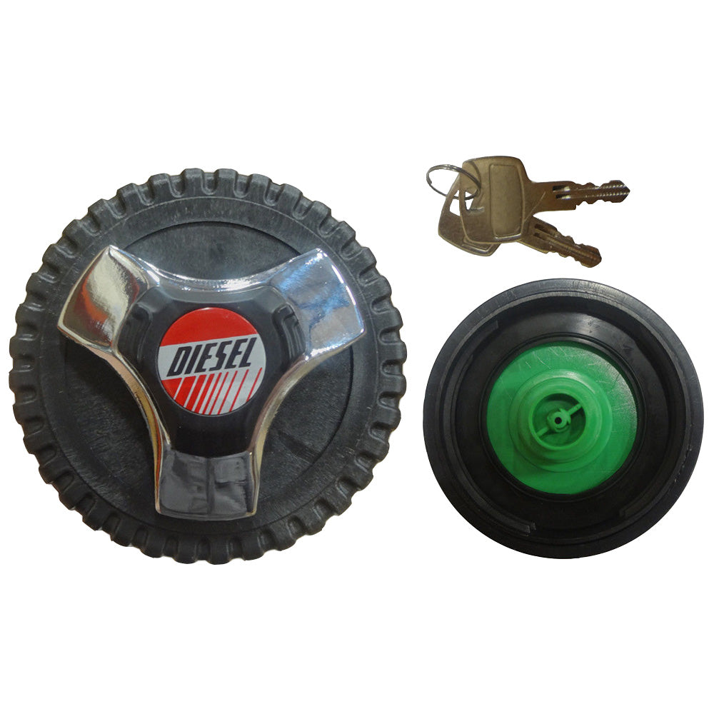 WN-85702172-PEX Cap, Fuel