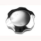 Chrome Fuel Tank Cap Fits Honda Replaces 17620-ZH7-013-CHRM