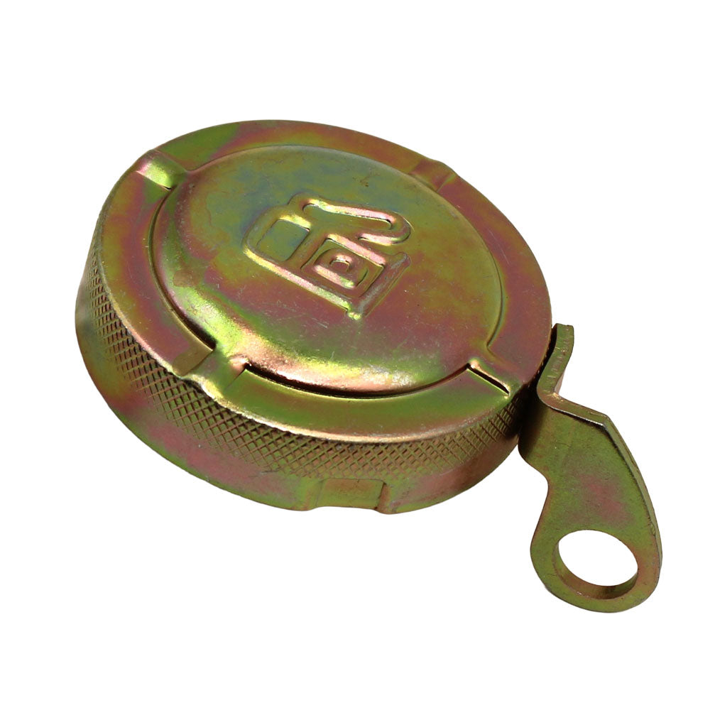 7X2644 Fuel Cap Fits Caterpillar Telehandler TH62 TH63 TH103 TH82 TH83