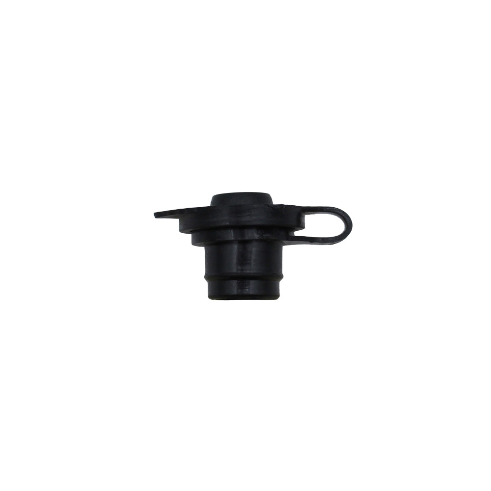 New Aftermarket Replacement Black Plastic Vent Cap for Gas Cans/Fuel Containers
