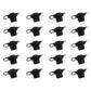 Qty 20: Gas Can Vent Cap (Black) Fits Universal Products