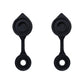 Qty 2: Gas Can Vent Cap (Black)  Fits Universal Products