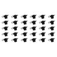 Qty 30: Gas Can Vent Cap (Black)  Fits Universal Products