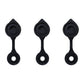 Qty 3: Gas Can Vent Cap (Black)  Fits Universal Products
