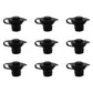 Qty 9: Gas Can Vent Cap (Black)  Fits Universal Products