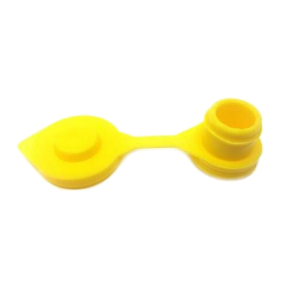 25-Pack Yellow Vent Cap for Blitz Fuel Gas Can Container 900302 900092 900094