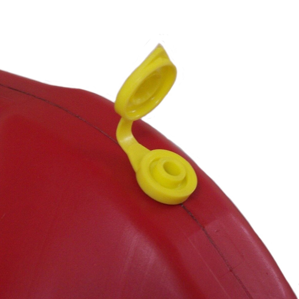 25-Pack Yellow Vent Cap for Blitz Fuel Gas Can Container 900302 900092 900094