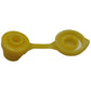 30 Yellow Vent Caps Gas Fuel Can Midwest Blitz Wedco Scepter HEAVY DUTY