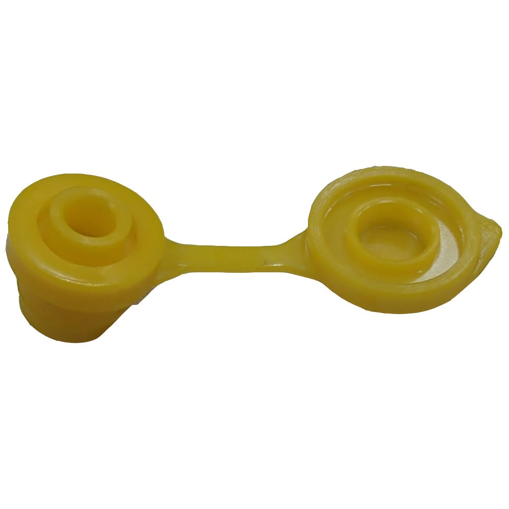 Qty 75: Gas Can Vent Caps (Yellow) Fits Universal Products