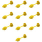 Ten (10) New Fuel Jug Vent Caps For Gas Diesel Fuel Kerosene Water Cans