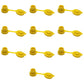 10 New Yellow Gas Can Vents for Blitz Wedso Eagle Scepter Essence Midwest