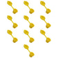 10 New Yellow Gas Can Vents for Blitz Wedso Eagle Scepter Essence Midwest