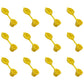 Qty 12: Gas Can Vent Caps (Yellow)  Fits Universal Products