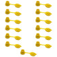 Qty 13: Gas Can Vent Caps (Yellow)  Fits Universal Products