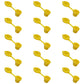 15 - Yellow Vents Replacement Metal Gas Can Eagle Chilton With Retaining Lip