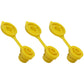 3 Yellow Fuel Gas Can Jug Vent Caps Chilton Brigg Rotopax Gott Rubbermaid Anchor
