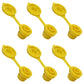 Qty 6: Gas Can Vent Caps (Yellow)  Fits Universal Products