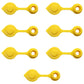 7 -Yellow Vents Replacement Cap Air Gas Can Fuel Jug Blitz Wedco Scepter Midwest