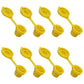 8 - Yellow Vent Caps Gas Can for Midwest Blitz