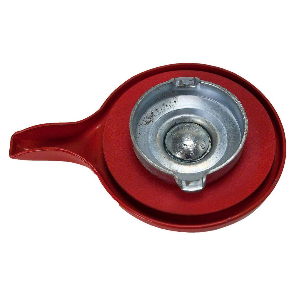 Radiator / Fuel Cap with Lever Fits Allis Chalmers Replaces 207244