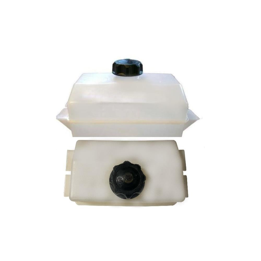 Riding Lawn Mower Gas Tank Fits Craftsman 184900 109202X 53218490 with Fuel Cap