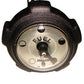 Fuel Cap w/ Gauge Fits Dixie Chopper Replaces 40222