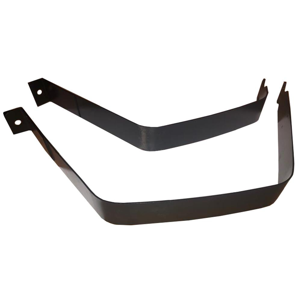 Set of Two New Fuel/Gas Tank Straps Fits '94-'02 Dodge Ram Pickup Trucks w/ 26 o