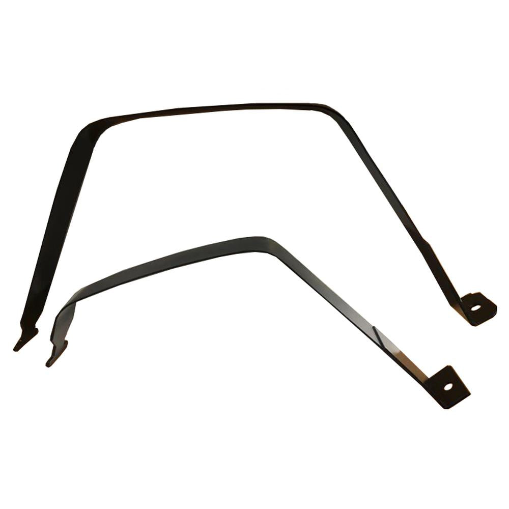Set of Two New Fuel/Gas Tank Straps Fits '94-'02 Dodge Ram Pickup Trucks w/ 26 o