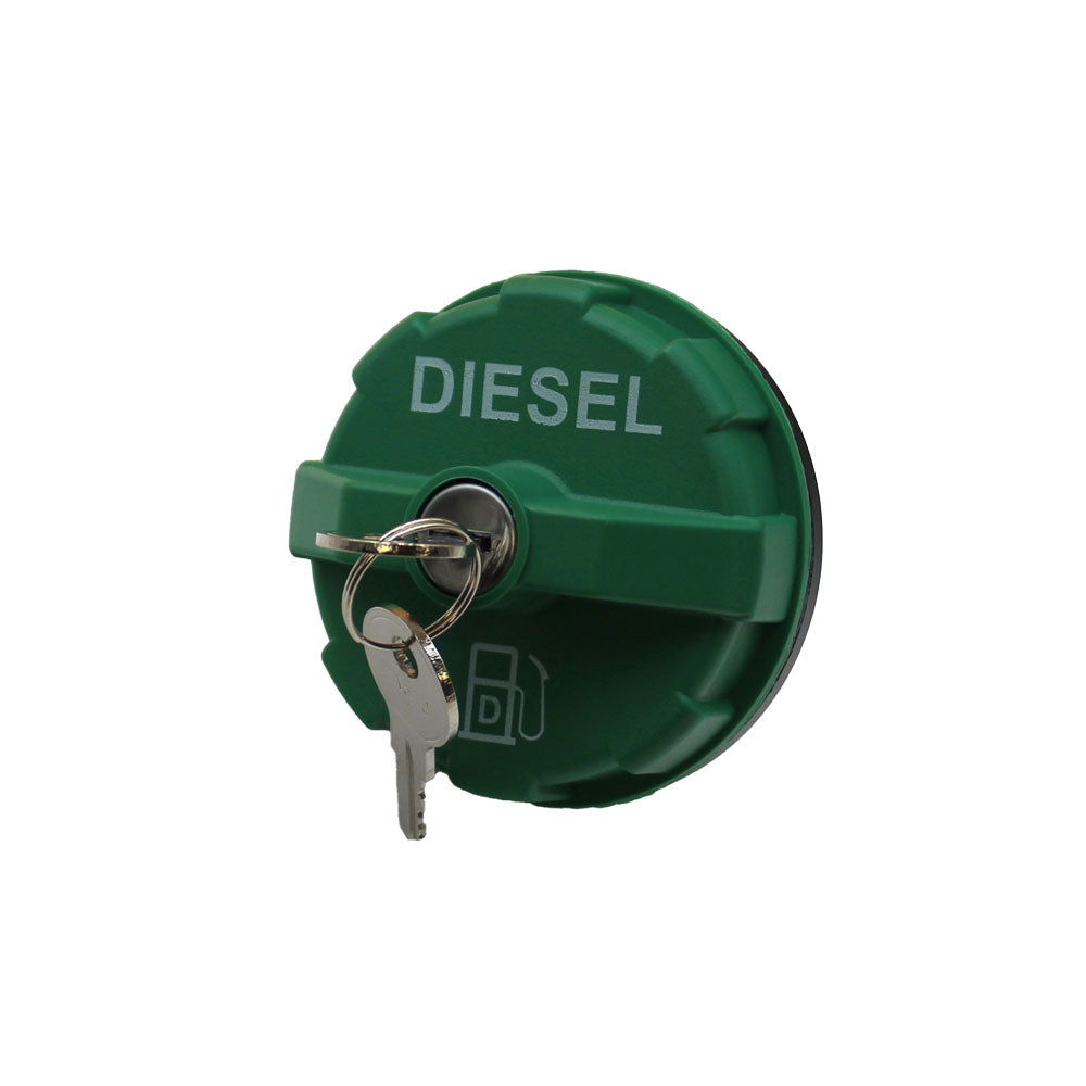 Locking Diesel Fuel Cap Fits Bobcat Replaces 6661696
