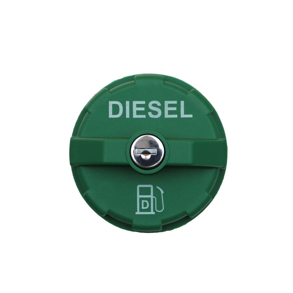 6661696 Locking Diesel Fuel Cap Fits Bobcat Skid Steer Loader 721 963 543 645