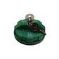 6661696 Locking Diesel Fuel Cap Fits Bobcat Skid Steer Loader 721 963 543 645