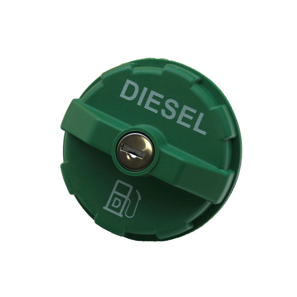 6661696 Locking Diesel Fuel Cap Fits Bobcat Skid Steer Loader 721 963 543 645