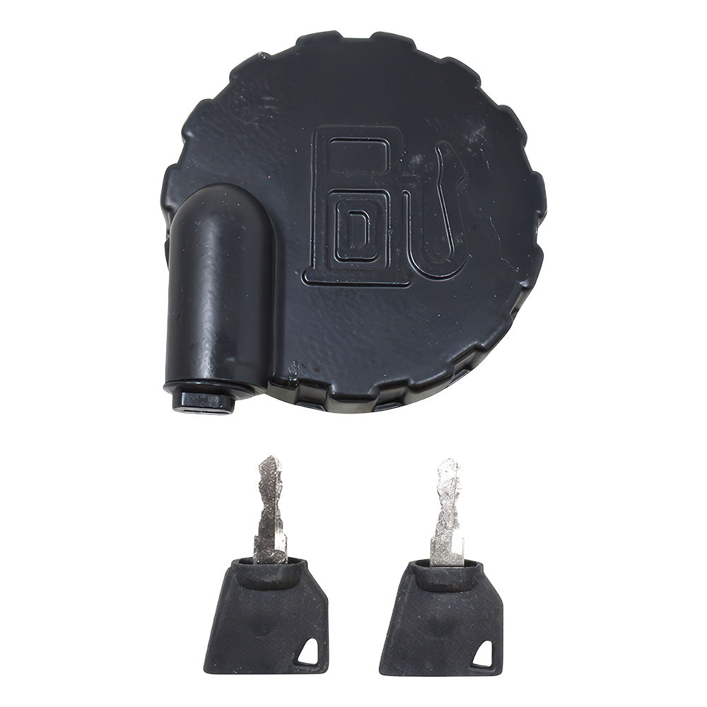 Diesel Tank Cap Fits JCB Replaces 123/05892