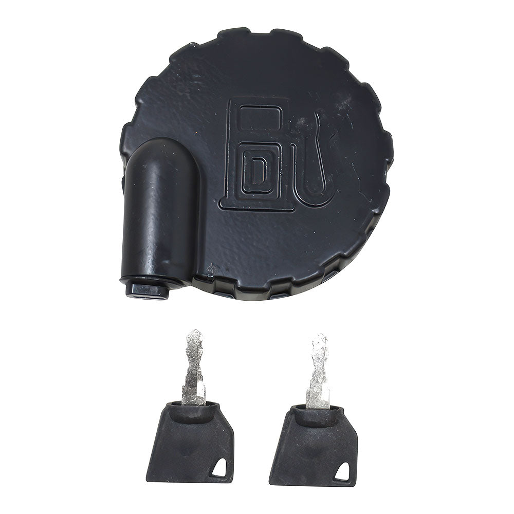 Diesel Tank Cap Fits JCB Replaces 123/05892