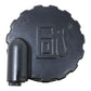 Diesel Tank Cap Fits JCB Replaces 123/05892