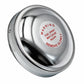 Silver Fuel Cap with Ridges Fits Ford/New Holland Replaces 81811847