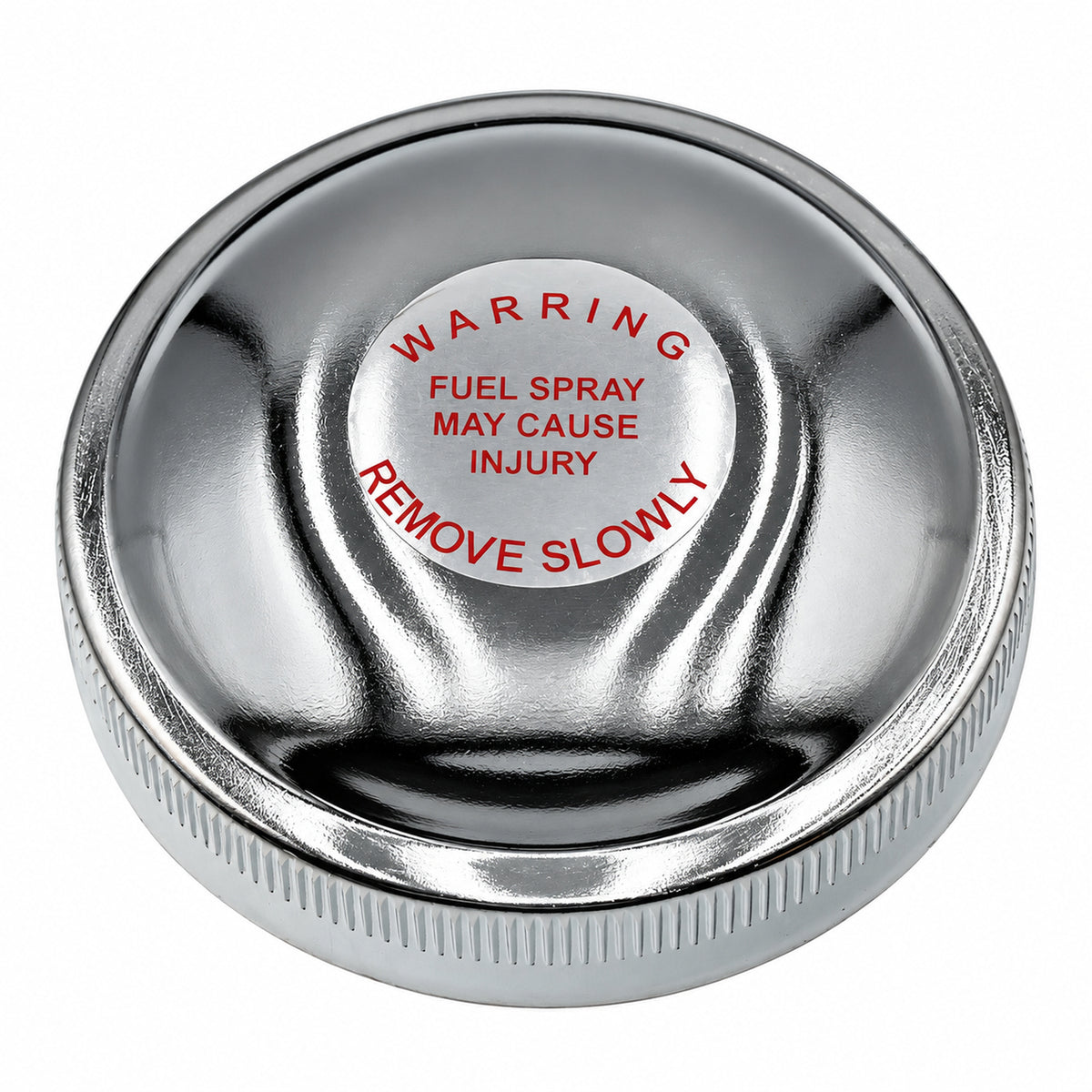 520948M91 Silver Fuel Cap w/ Ridges Fits Massey Ferguson 1010 1020 1520 1530++
