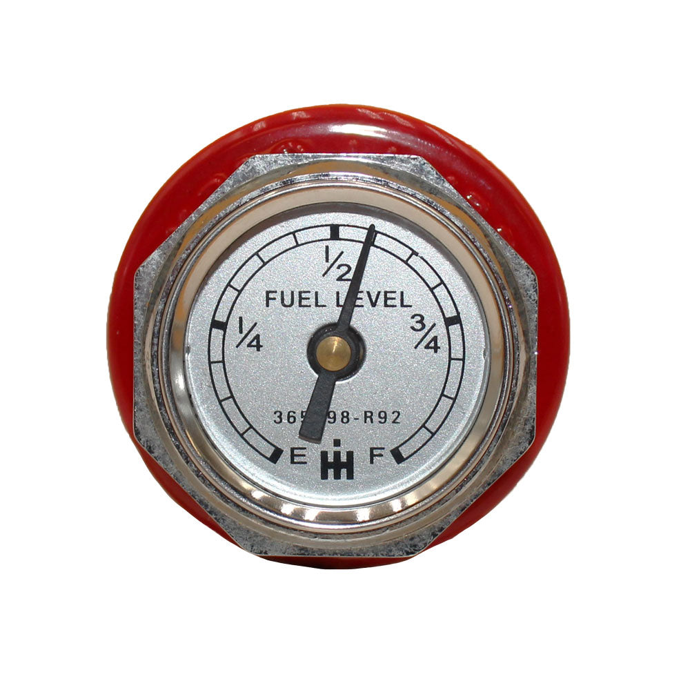 365498R91 Vented Fuel Gauge Cap w/ Gasket Fits International I4 H HV O4 OS4 W4